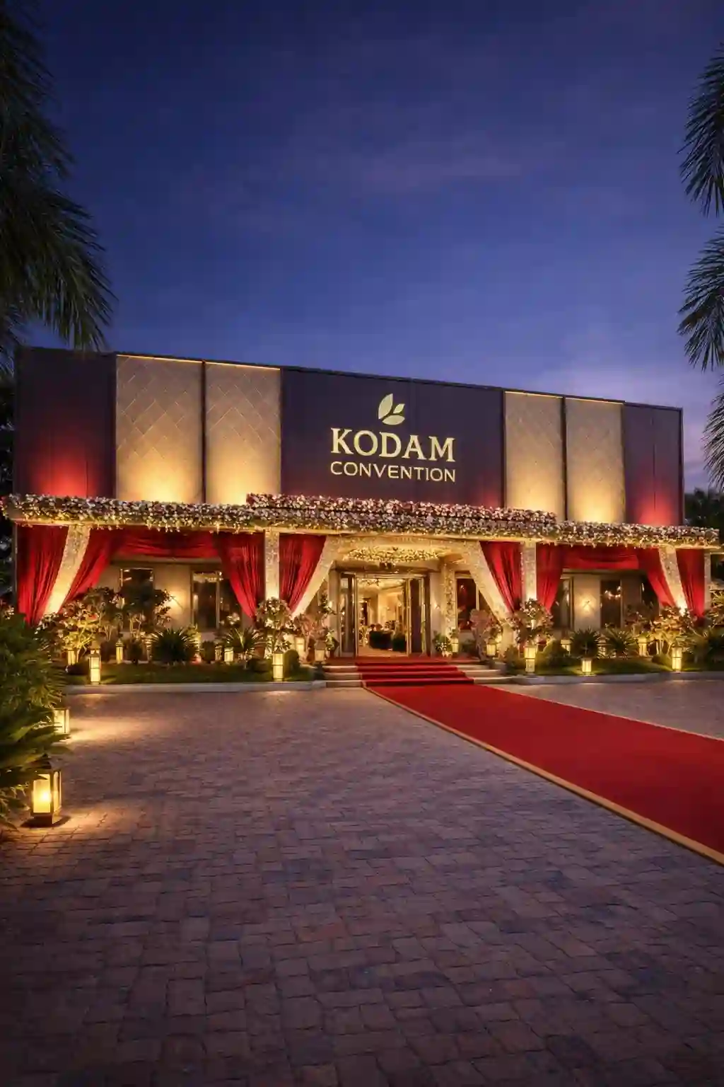 Warangal’s Premier Destination for Grand Celebrations.